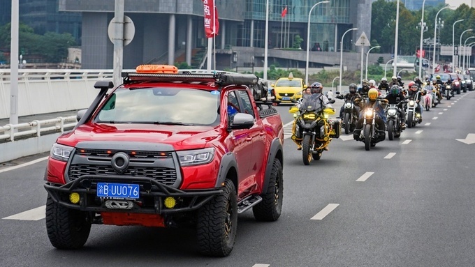 长城皮卡未来22年销量第一,五十铃皮卡和长城皮卡哪个好