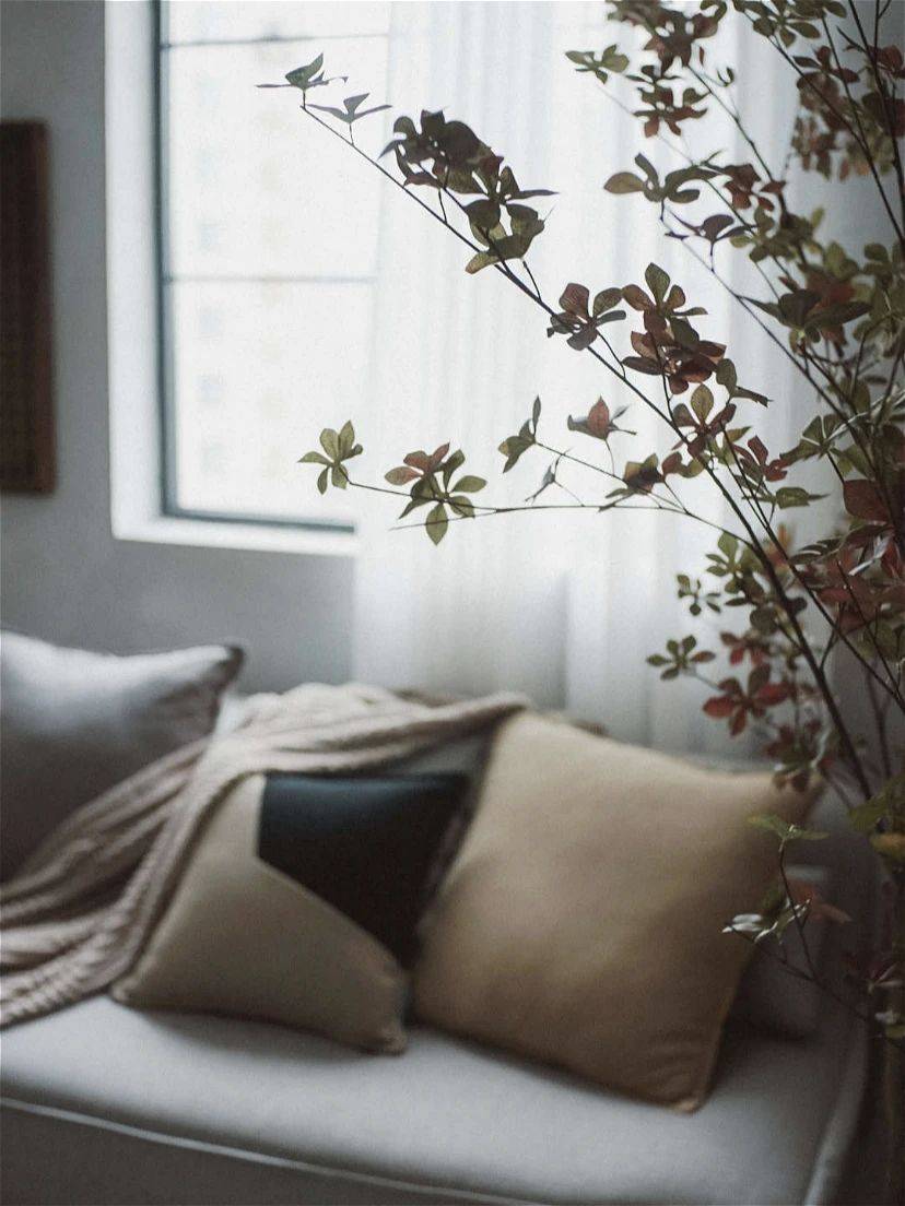 上海49㎡老破小,花11万爆改,不打柜子不吊顶,装完“真好看”