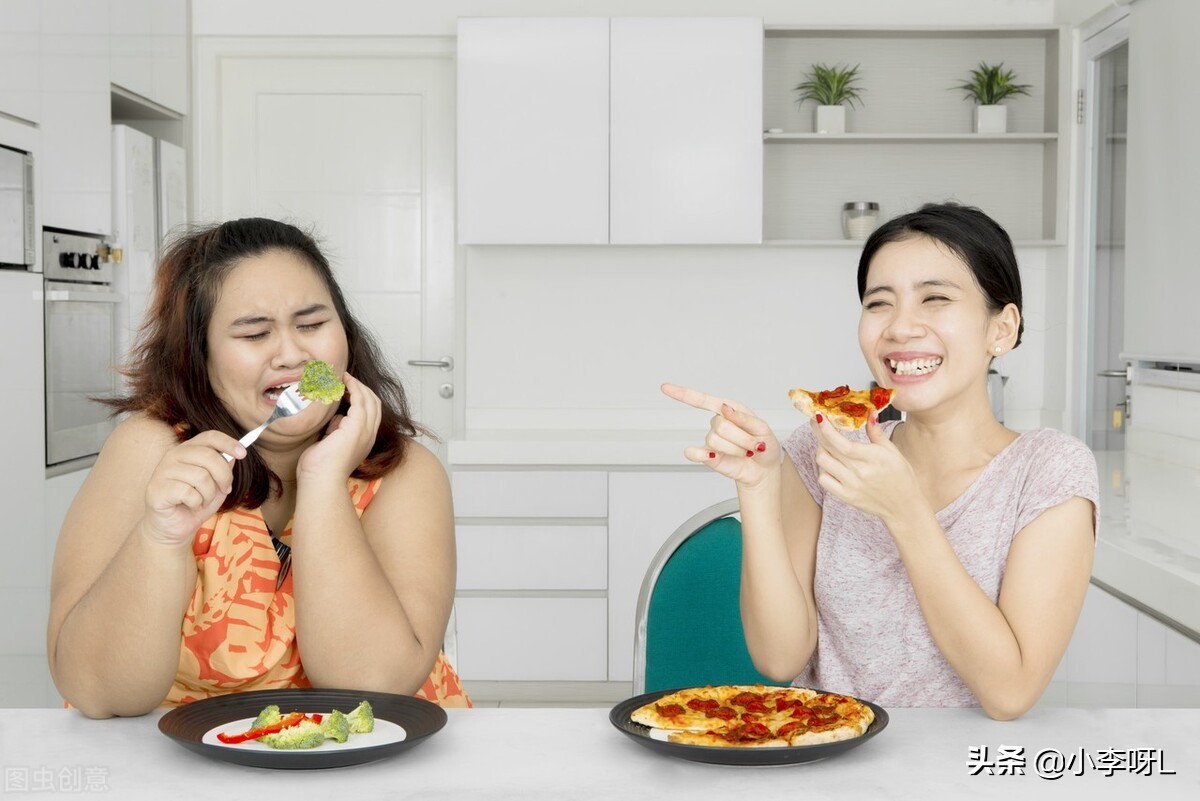 饮食营养与疾病——肥胖的饮食治疗及预防