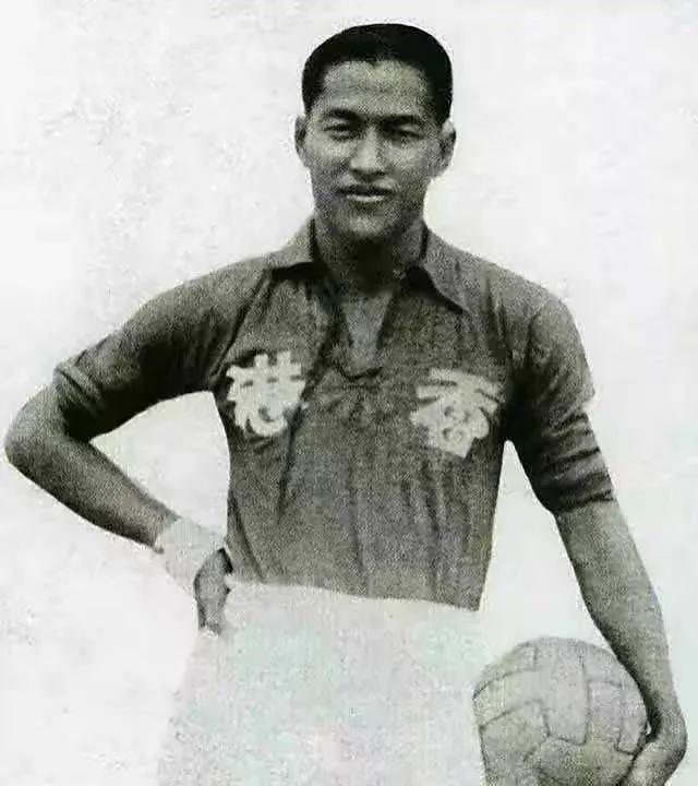 李惠堂球王的简介,球王李惠堂族谱