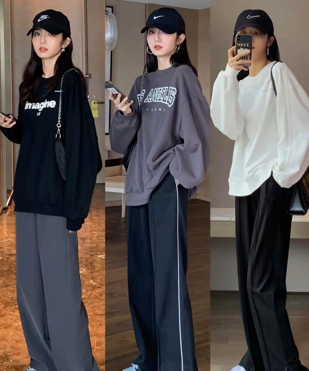 买卫衣不是越贵就越好，注意这5个细节，上身才时髦又显气质