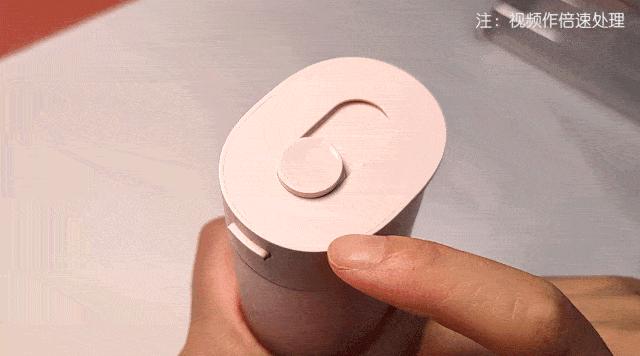 米家冲牙器和米家便携冲牙器,米家便携式冲牙器