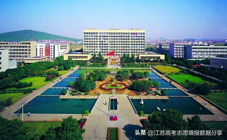 江苏考生报考中国矿业大学排名,徐州市高考志愿填报
