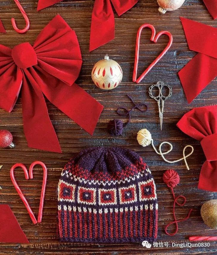 针织帽子设计手稿,针织帽款式设计图