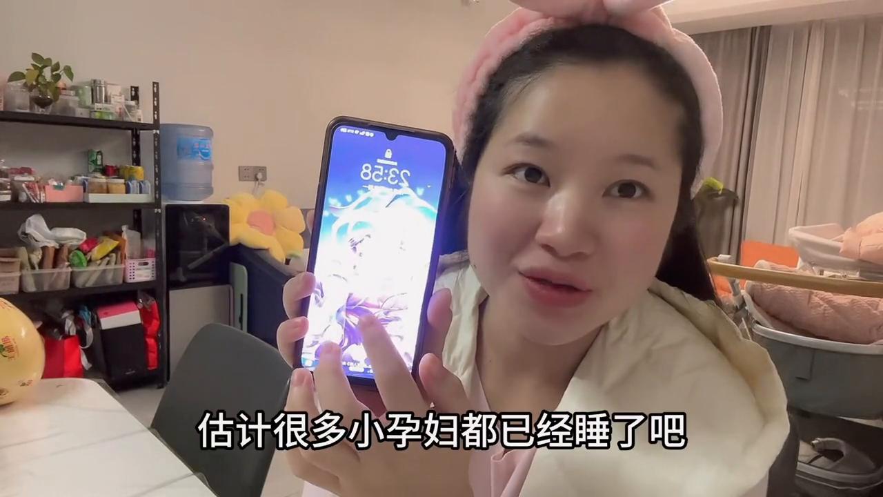 孕晚期日常vlog37周,孕晚期饮食vlog