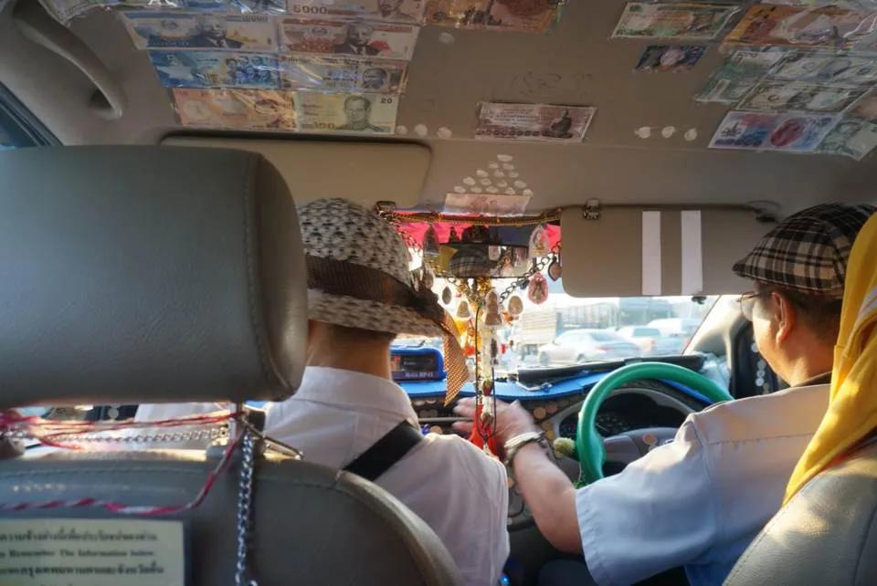 曼谷考山路背包客聚集地,开启4天3晚泰国自由行旅程