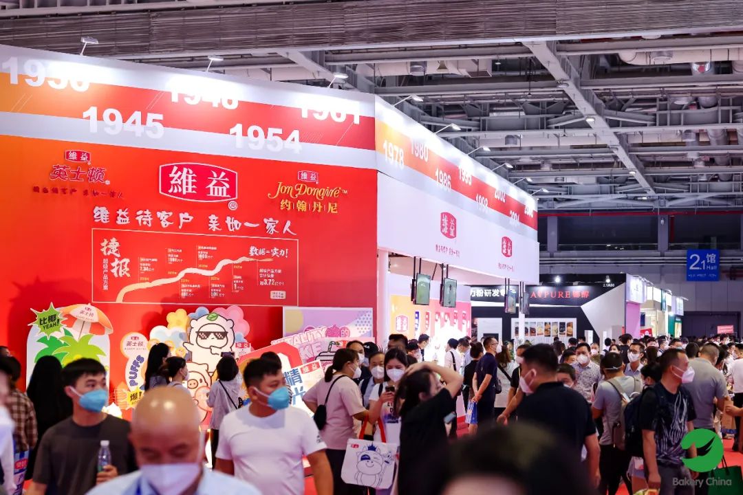 2000+品牌厂商、6场重磅比赛、8场行业论坛、4大集群展示！