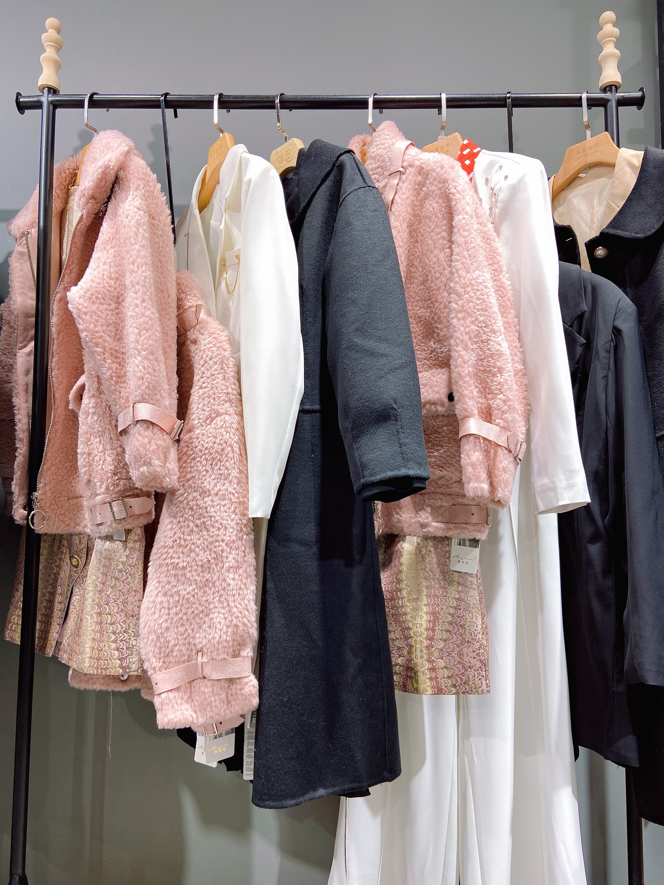 个性时尚潮流女装马克华菲,马克华菲fairwhale时尚女装