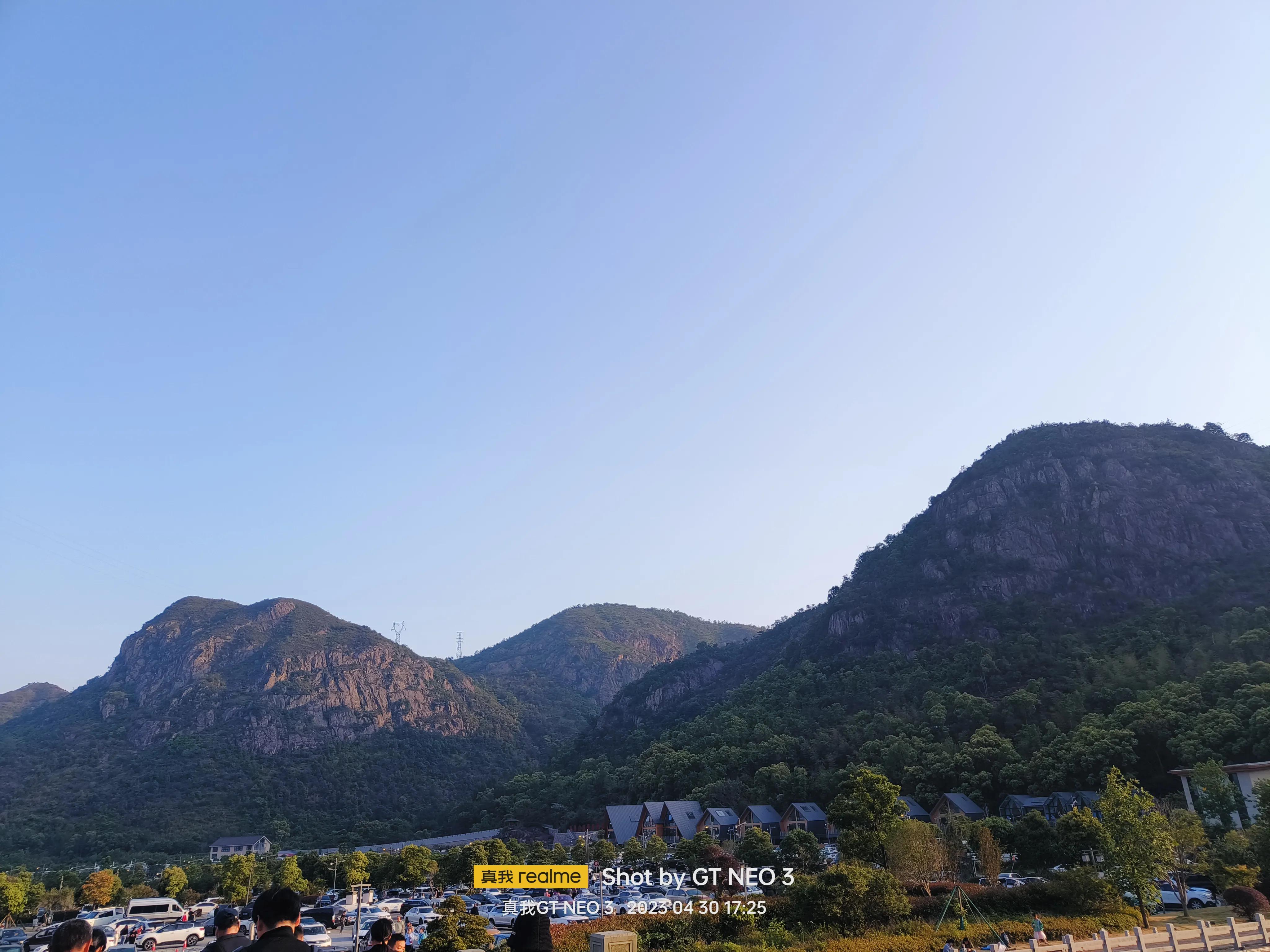 雁荡旅游日,雁荡二日游亲子