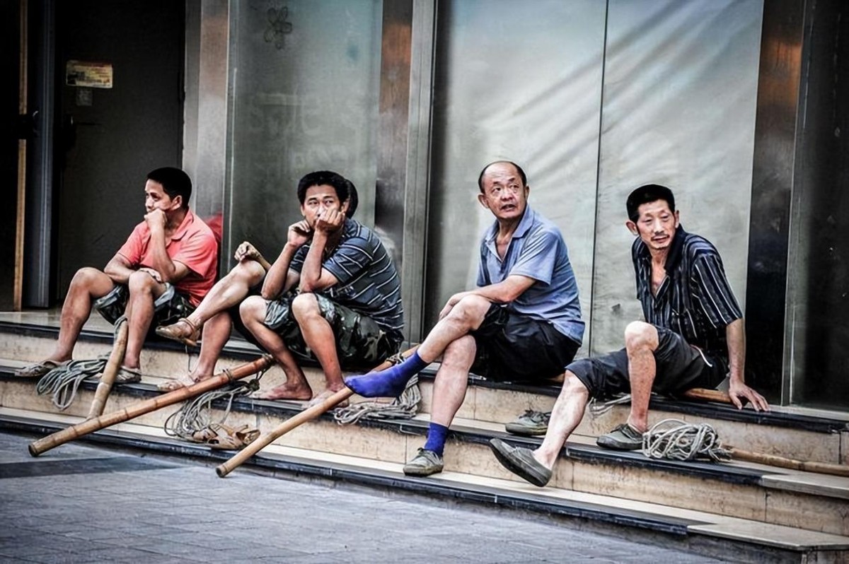 今年日结工现状,日结工越来越多的人