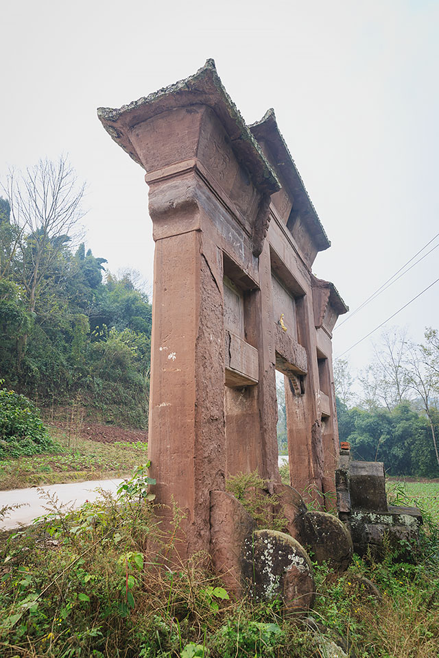 观音桥|走过路过，马鞍溪上一桥又一坊