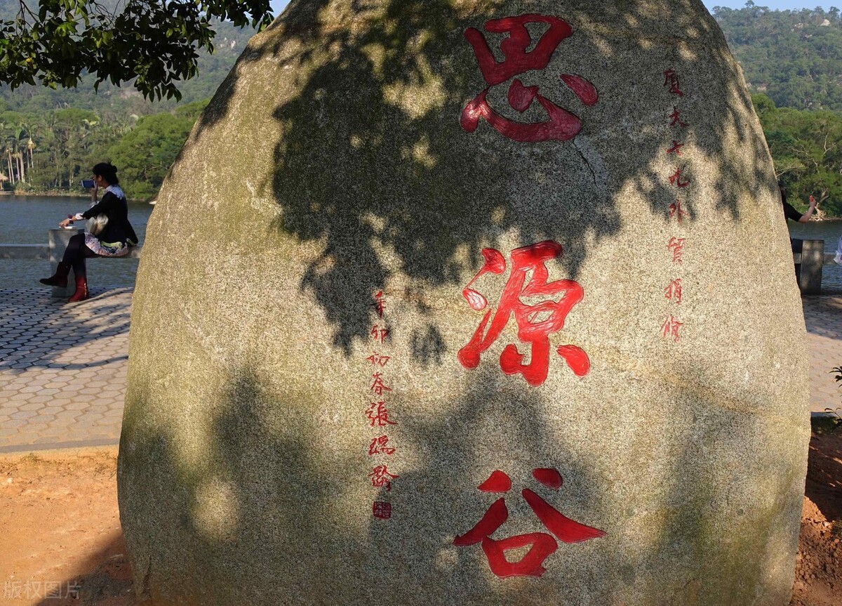 厦大情人谷怎么走,厦大情人谷游玩攻略