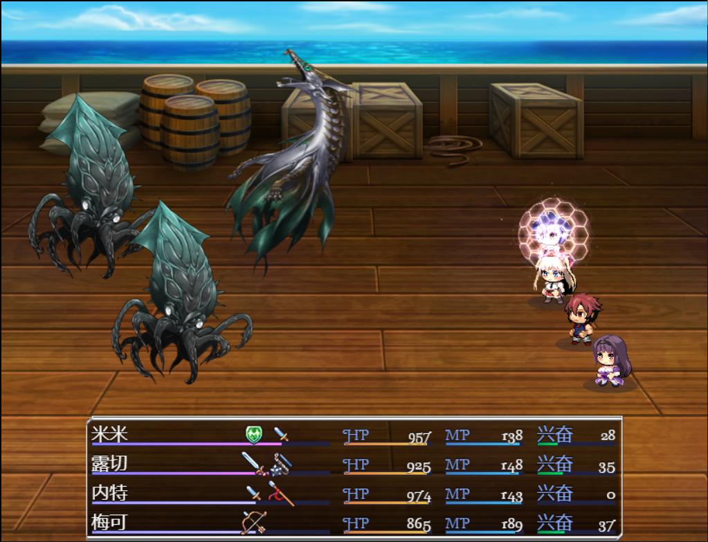 《源初之心》：用心搞美术，用脚做程序