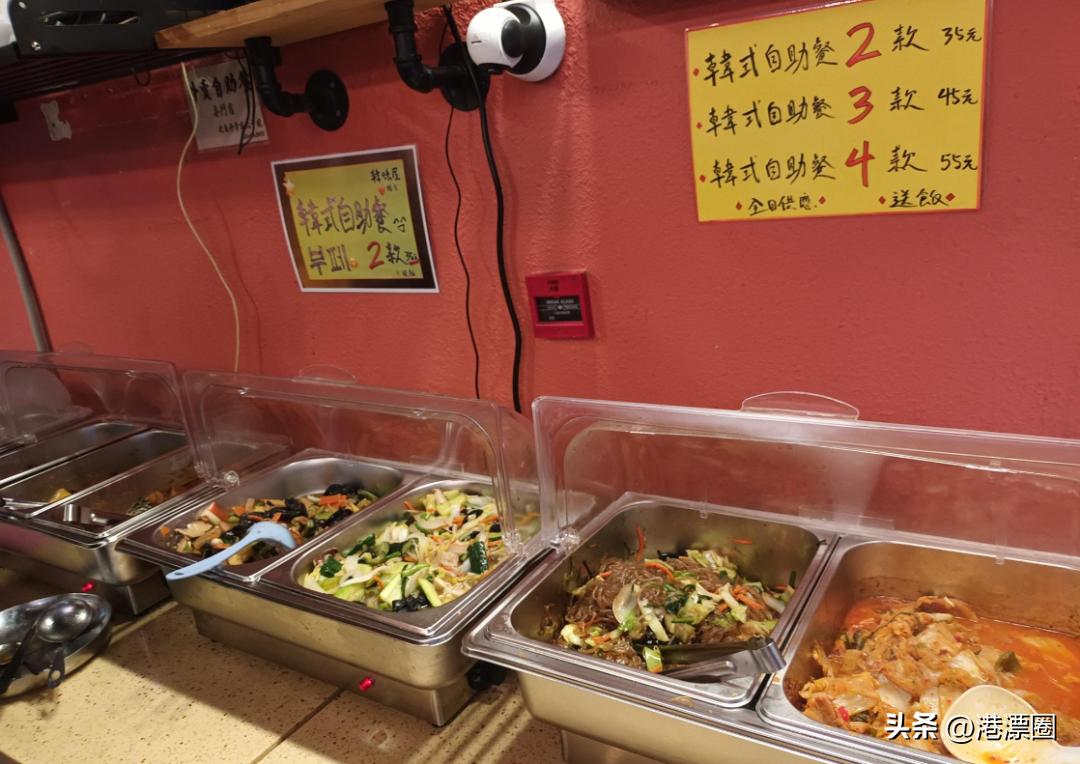 内地游客在香港吃香港美食,香港人回大湾区找美食