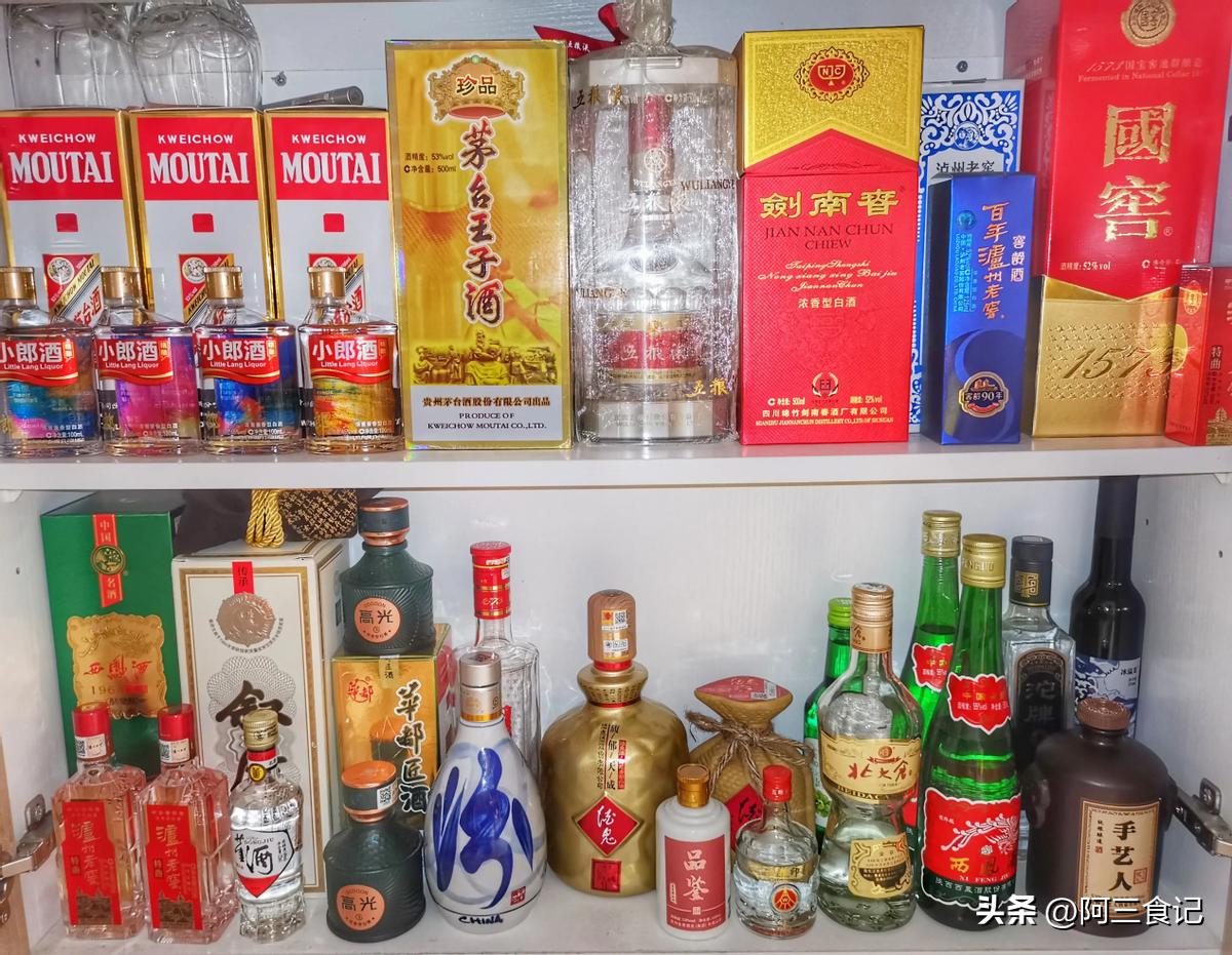 中国十大失败白酒,国内四大惨败酒厂排名