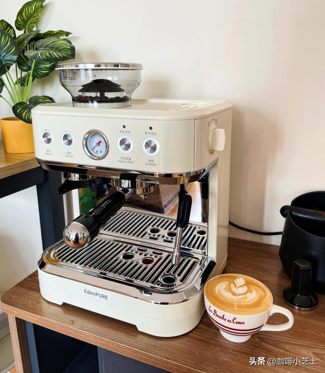 家用咖啡机怎么选半自动,家用咖啡机怎么选咖啡粉