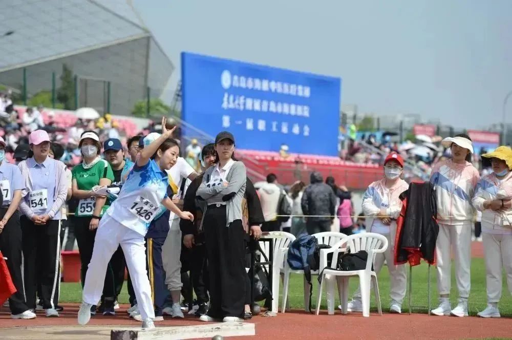 集团第十二届职工运动会圆满结束,集团职工运动会