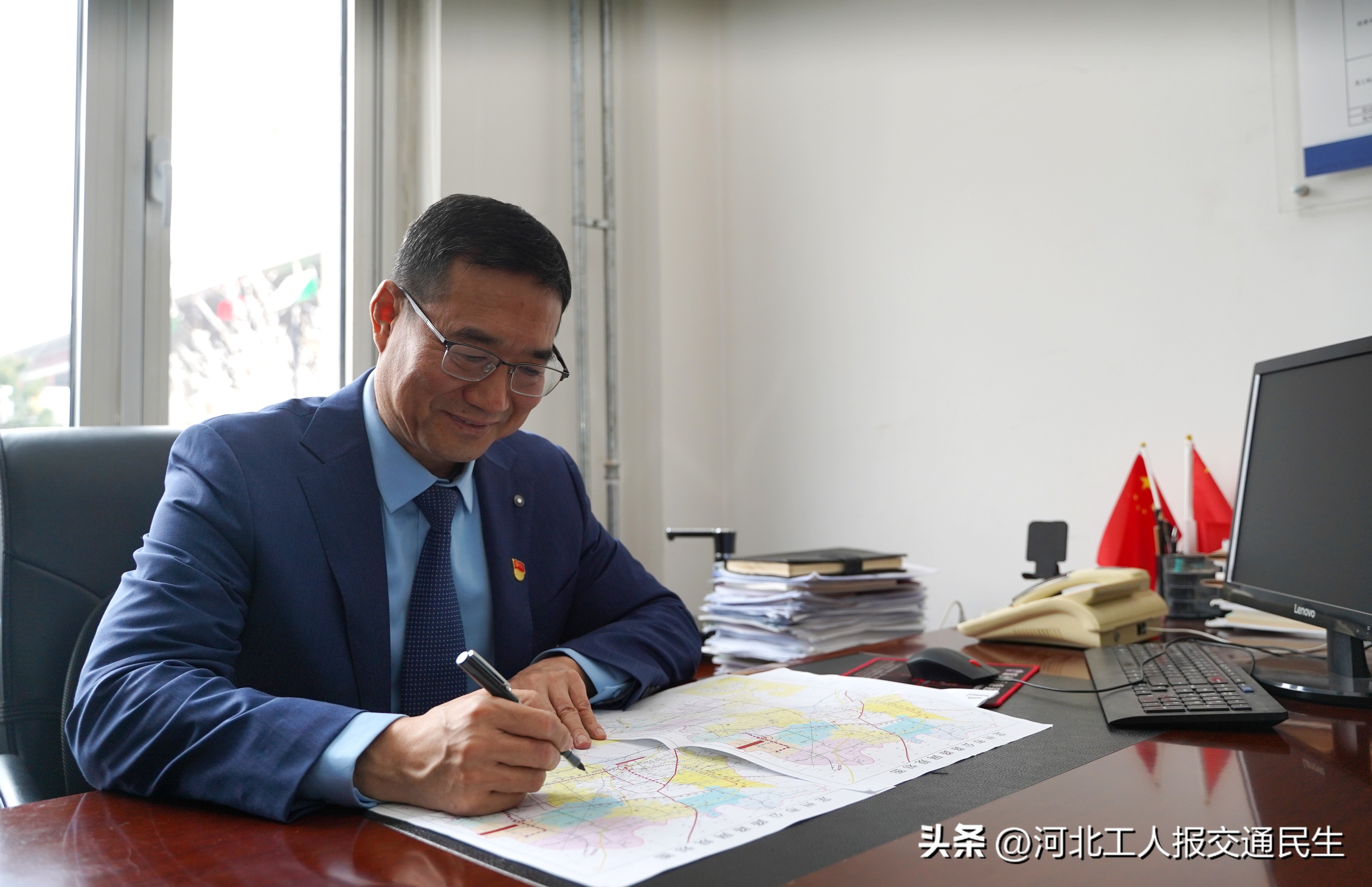 【创新创效在基层①】京石高速王彦军：深耕路衍经济的先行者