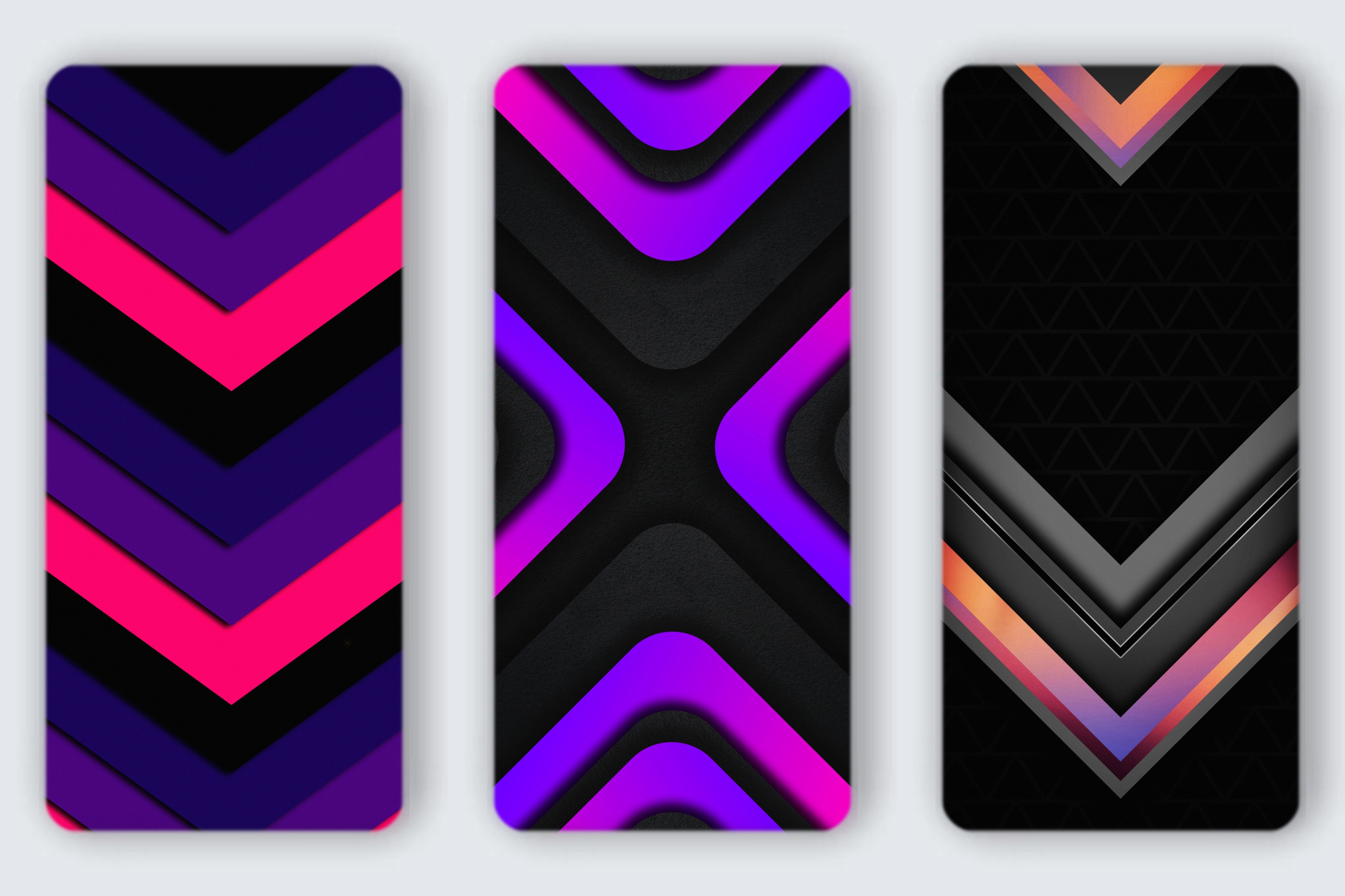 最美几何图形壁纸,几何图形壁纸图片大全