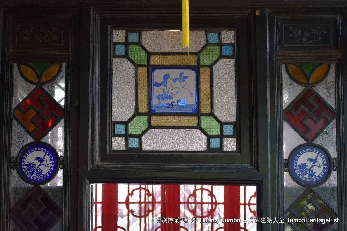 第3210回：手工套色玻璃蚀刻，绮丽万千光影斑斓