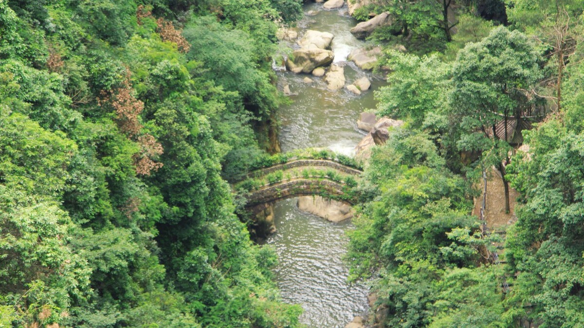 诗画浙江旅游景点攻略大全,诗画江南山水浙江风景