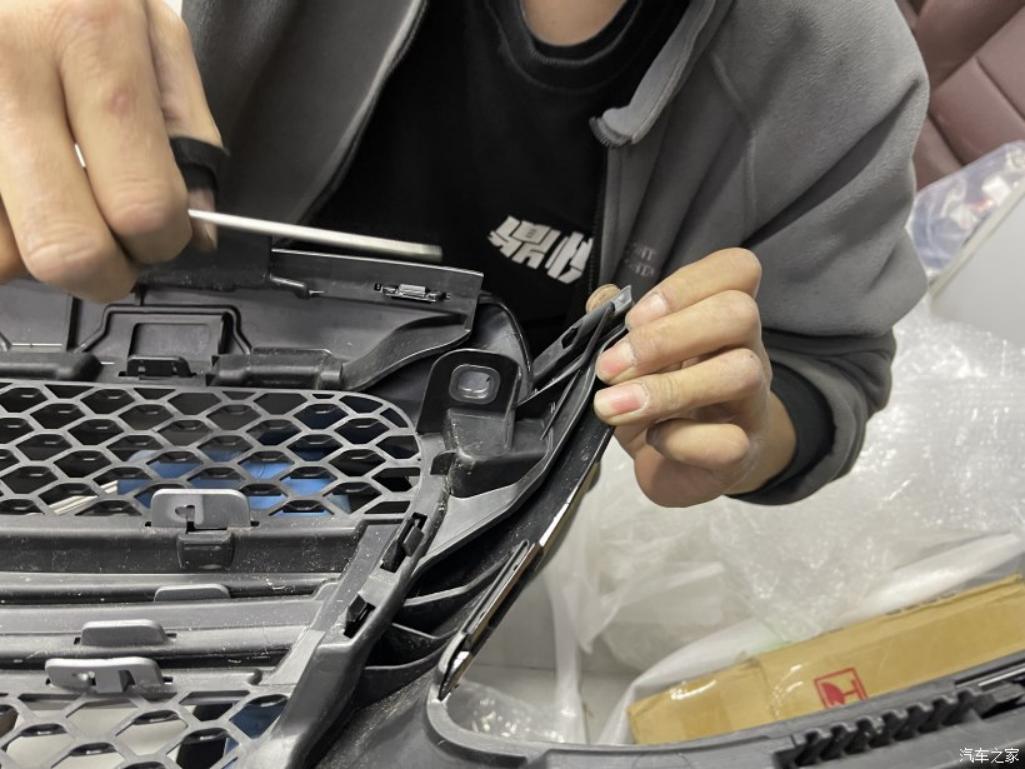 奔驰c43amgcoupe内饰改装,奔驰c43旅行版改装大包围