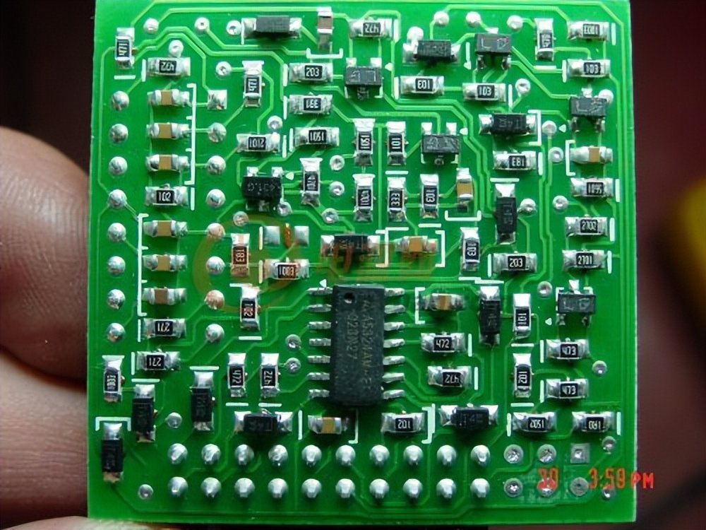 拆解1000w电脑电源,金牌全模组电源拆解