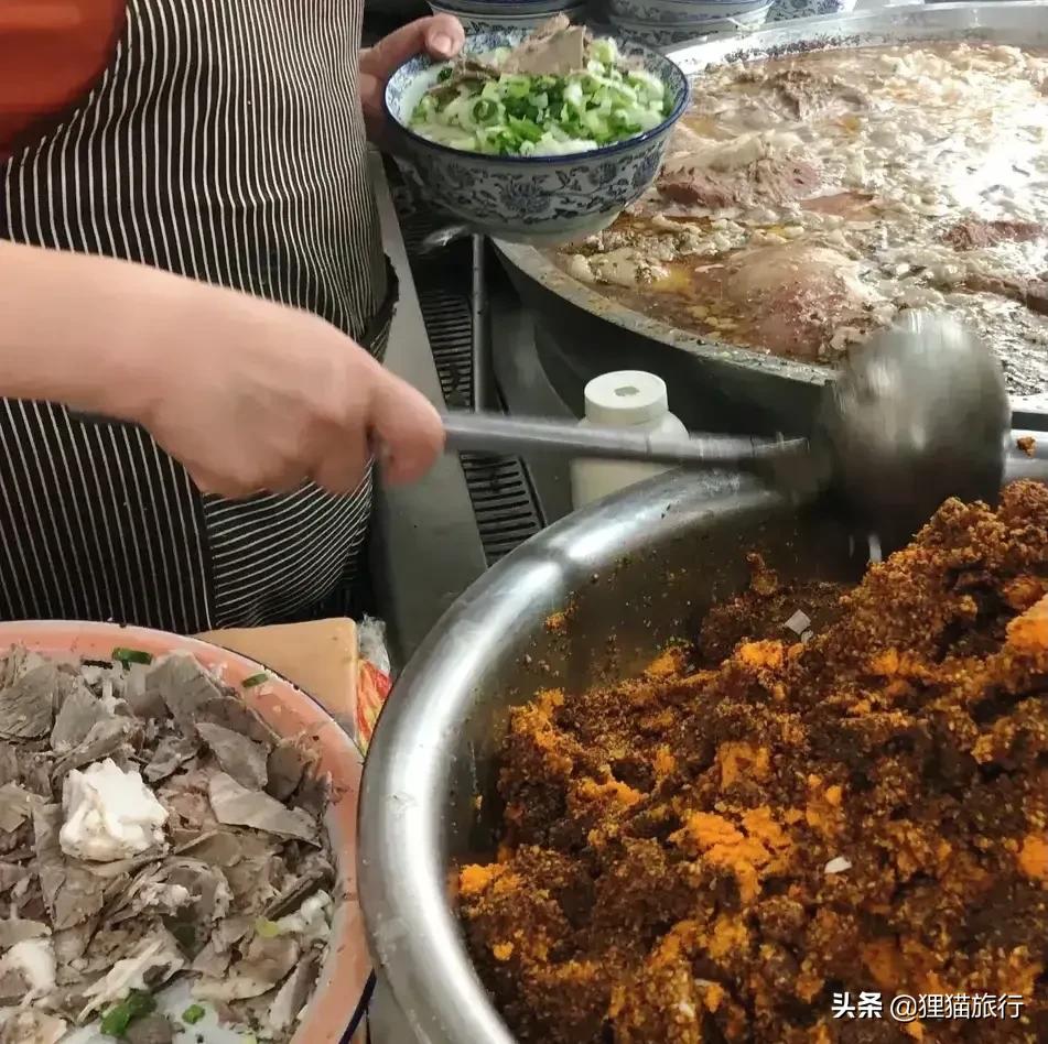 郏县冢头镇哪家饸饹面好吃,郏县冢头镇饸饹面地址