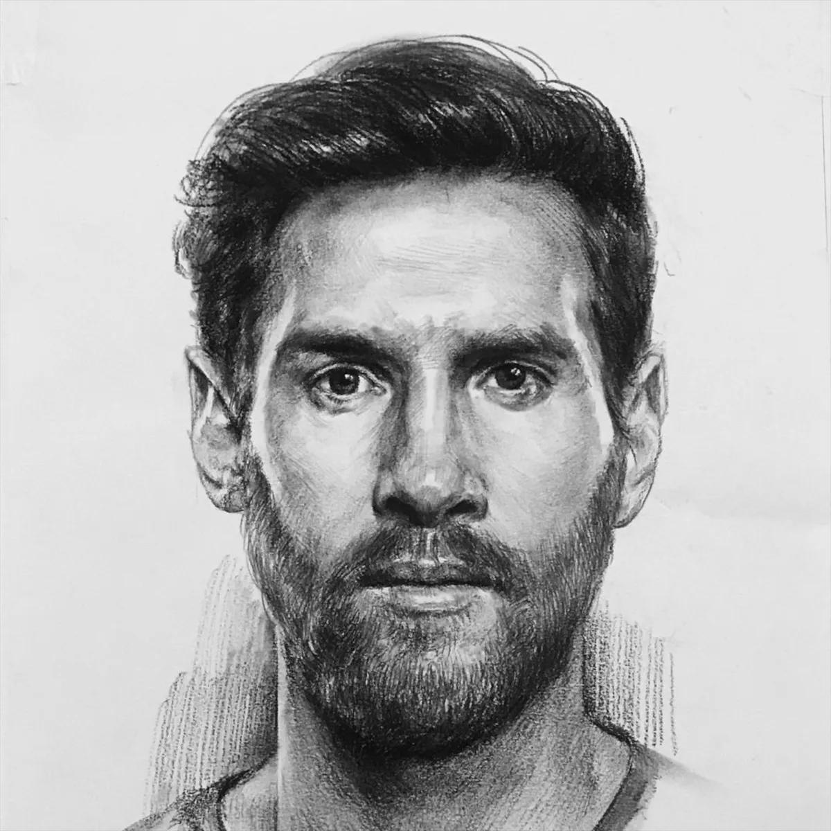 梅西关键时刻再显球王本色,球王梅西至暗时刻