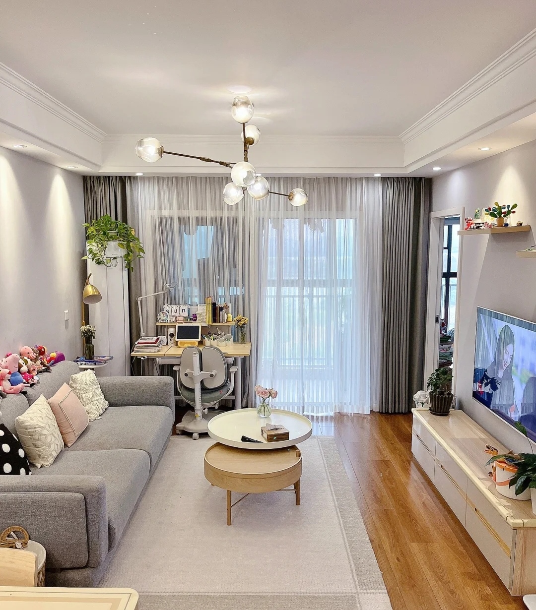 湖北发现一户人家的装修，因太会布置而走红，全屋没有丝毫俗气