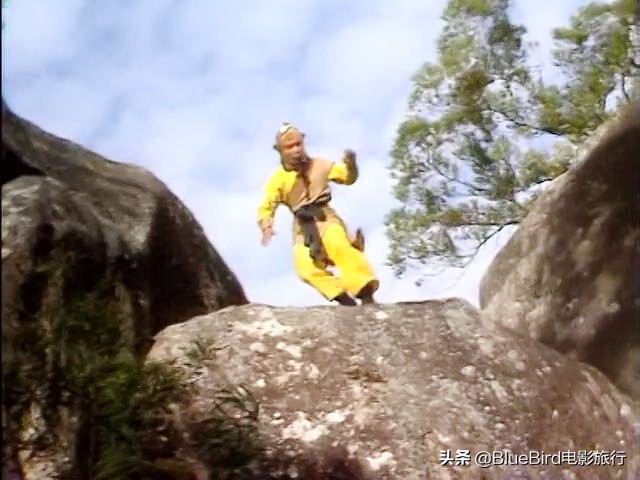 被誉为无法复制的经典电视剧86版《西游记》取景地大揭秘二