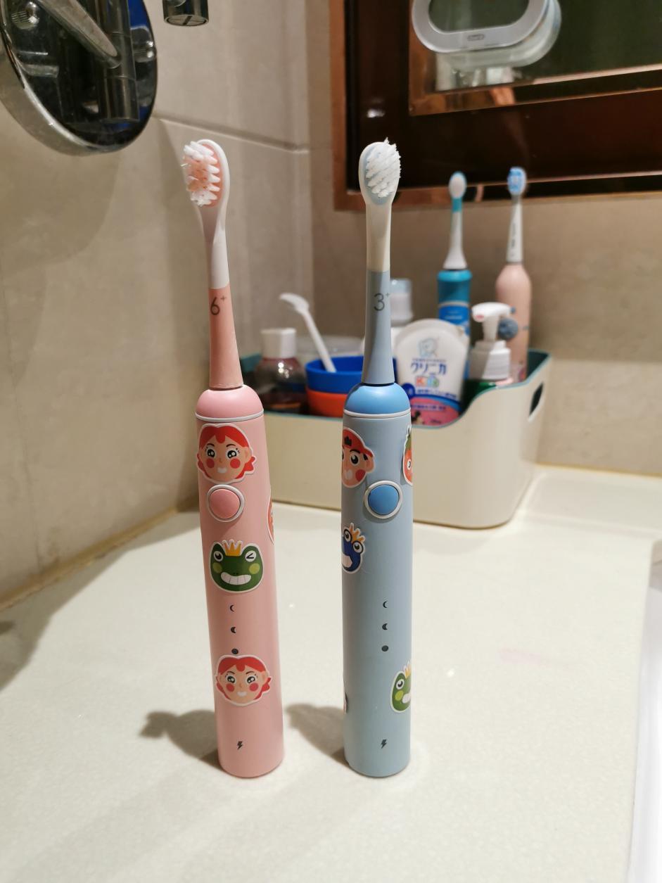 哪个牌子的电动牙刷好用不伤牙,儿童电动牙刷护牙怎么选