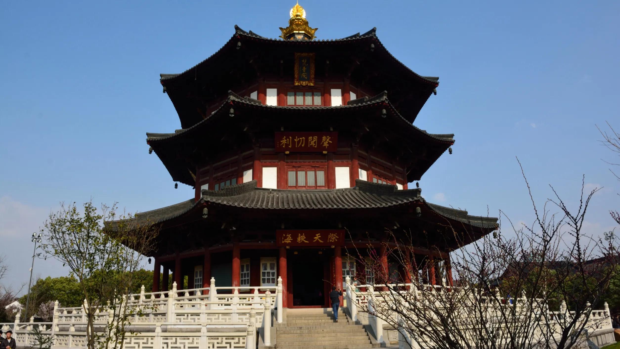 传承千年的底蕴，苏州展现历史魅力：探寻江南文化之都