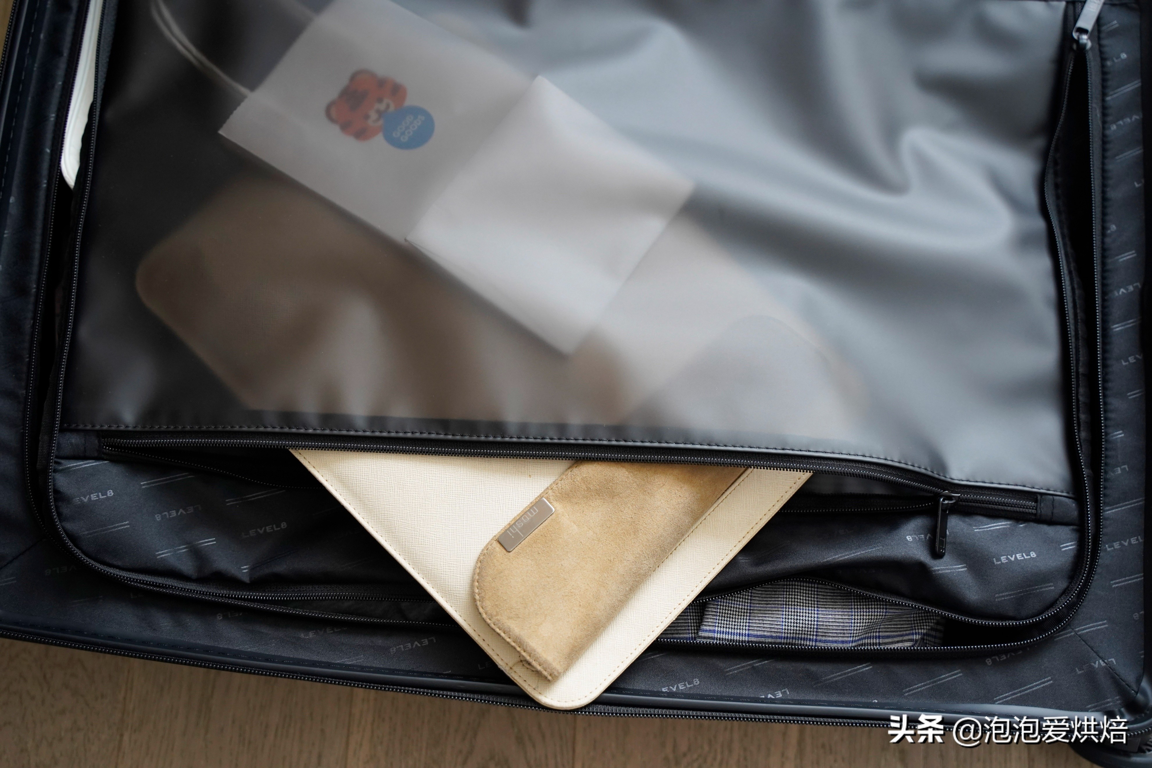 地平线旅行箱测评,地平线8号经典系列行李箱测评