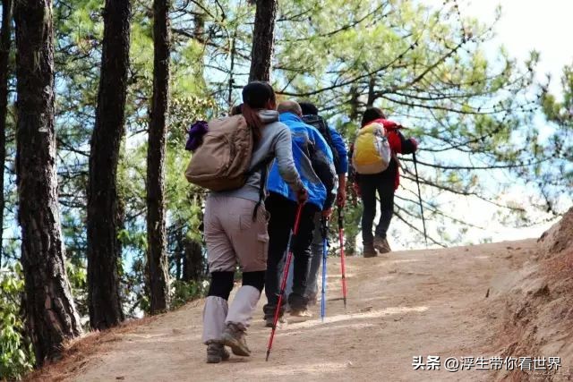 玩户外的真正乐趣在哪,玩户外有什么好项目