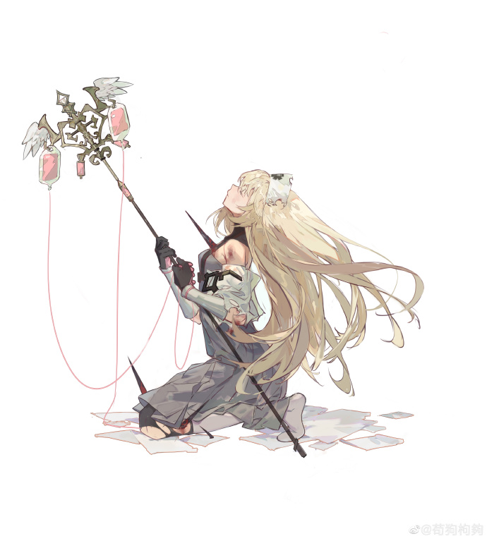 恢复吧！圣职者的祈祷｜十一月治疗系职业设参考定精选合集