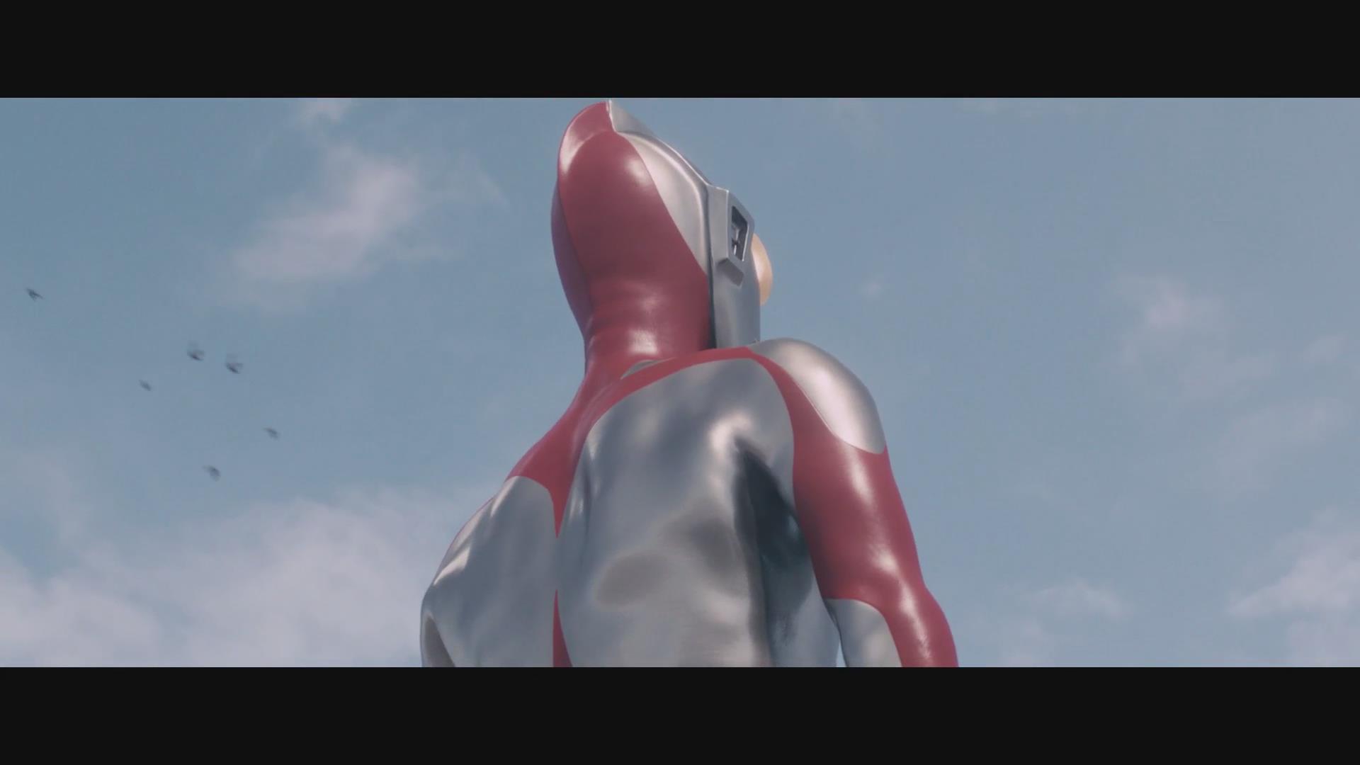 新奥特曼电影里，说了又好像没说的东西