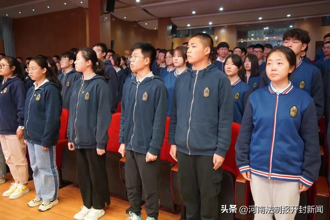 开封市求实中学,开封求实中学杞县
