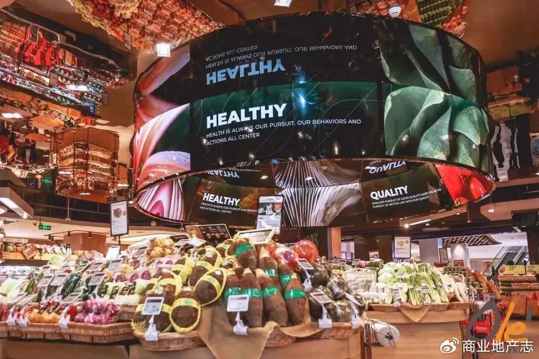 开业不到两年，我想给贵阳万象汇的运营打90分