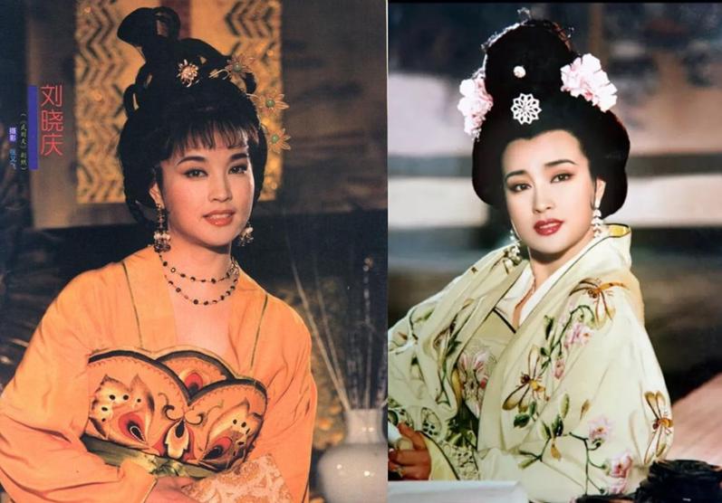 十大公认最好看的女演员,盘点演员无法超越的经典角色