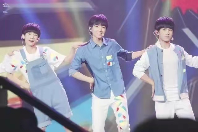 tfboys十年之约在哪里看西安,tfboys的十年之约是什么意思