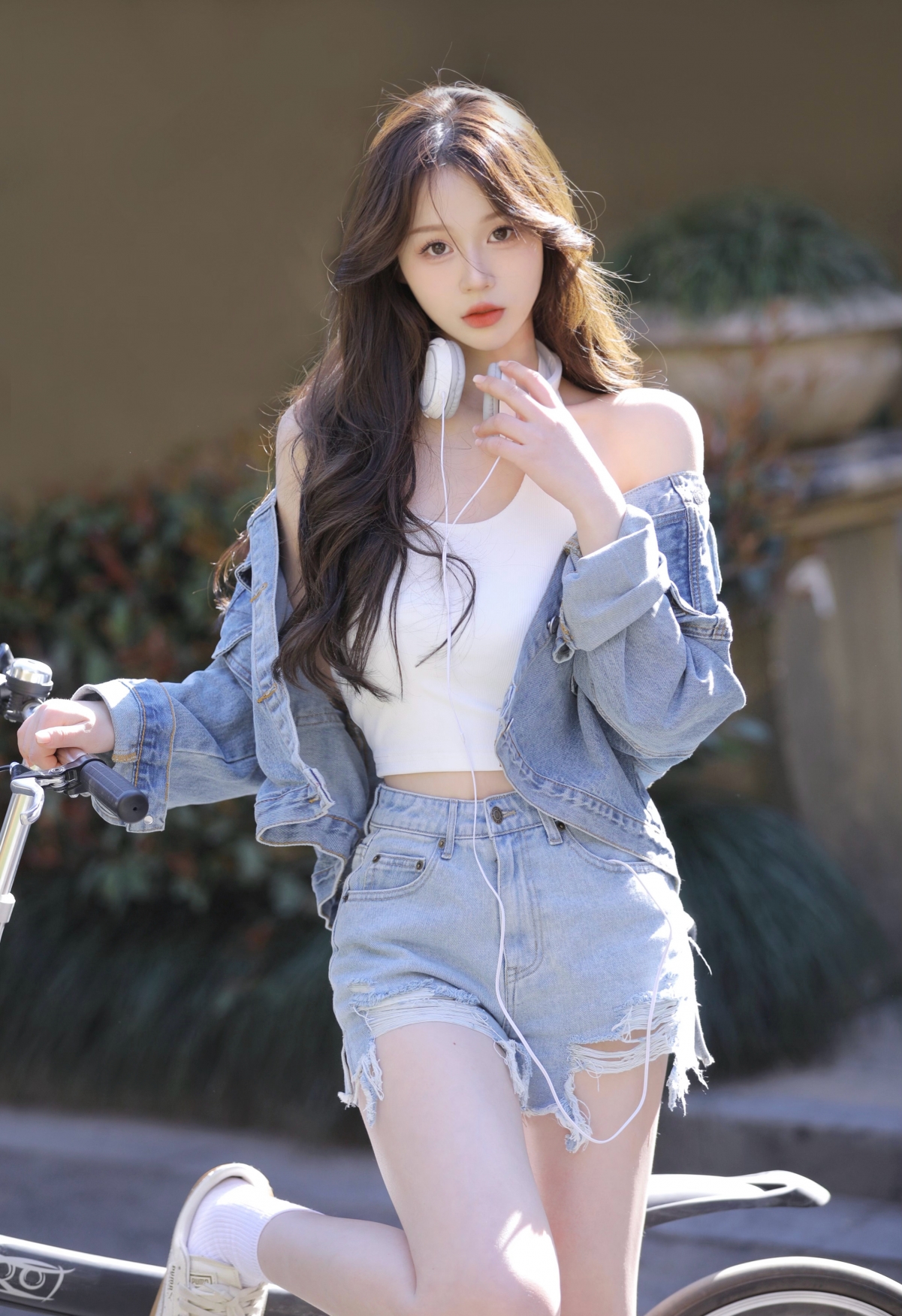 素素美女,4k美女壁纸手机