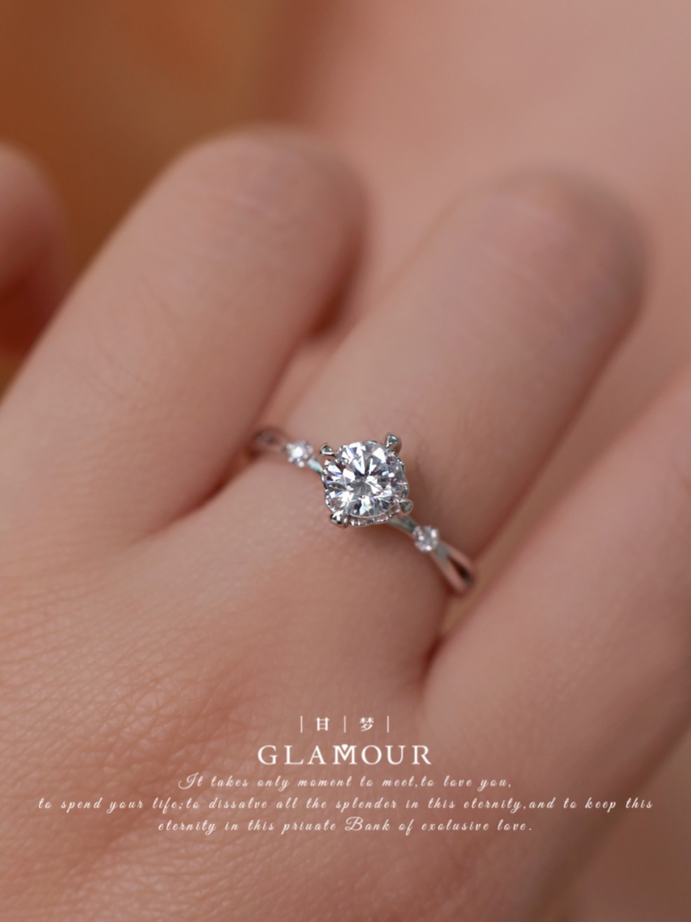 西安dr钻戒2023价目表,兰州dr钻戒需要定制嘛