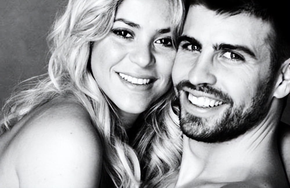 夏奇拉和皮克甜蜜视频,夏奇拉皮克恋爱曝光