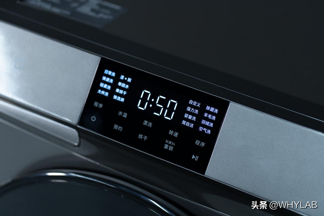 米家洗衣机洗烘一体怎么选,米家洗烘一体洗衣机怎么使用