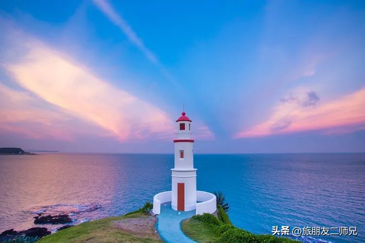 广州出发-福建4天游，打卡火山岛+鼓浪屿+环岛路+十里长堤