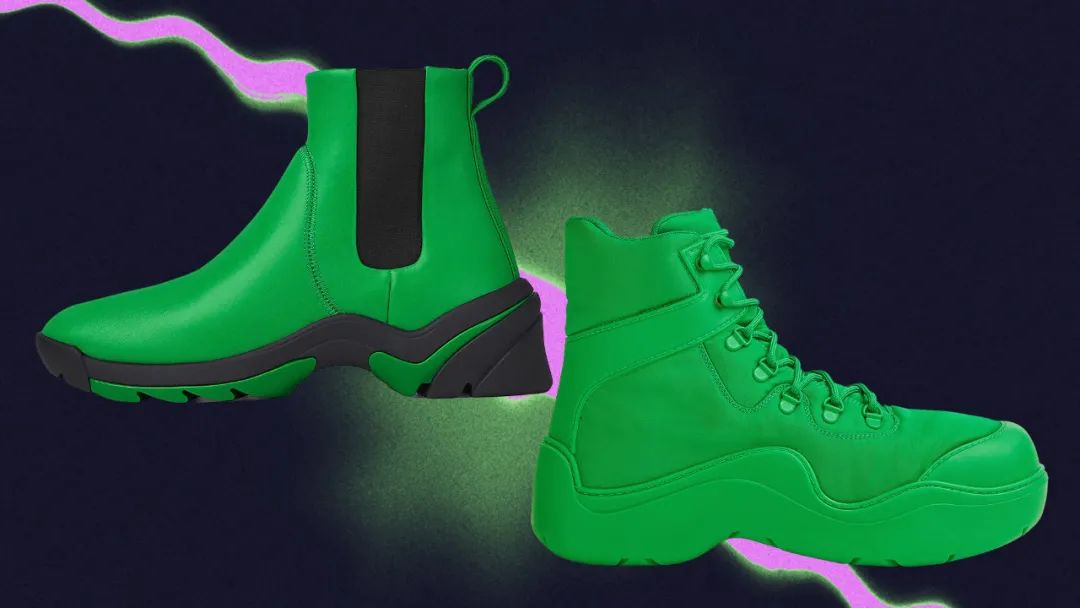 说真的！LV的平面设计跟BV比差了100个GUCCI