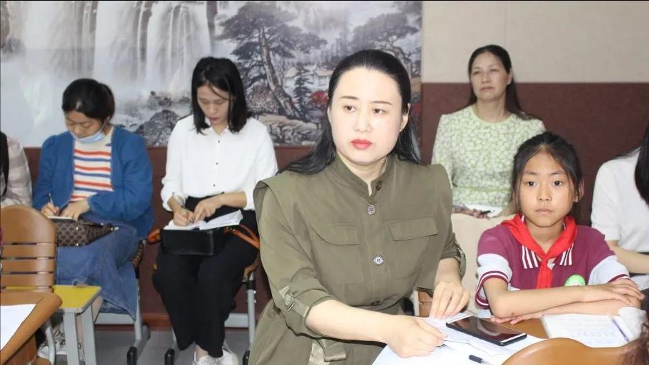 江苏淮安涟水县向阳小学：立足提质增效深耕单元复习