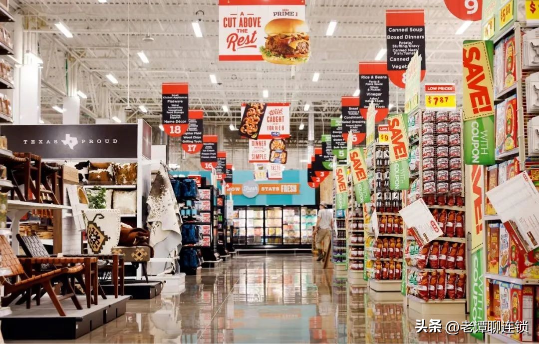 H-E-B：在美国一个州干到320亿美元收入的食品零售商，口碑炸裂