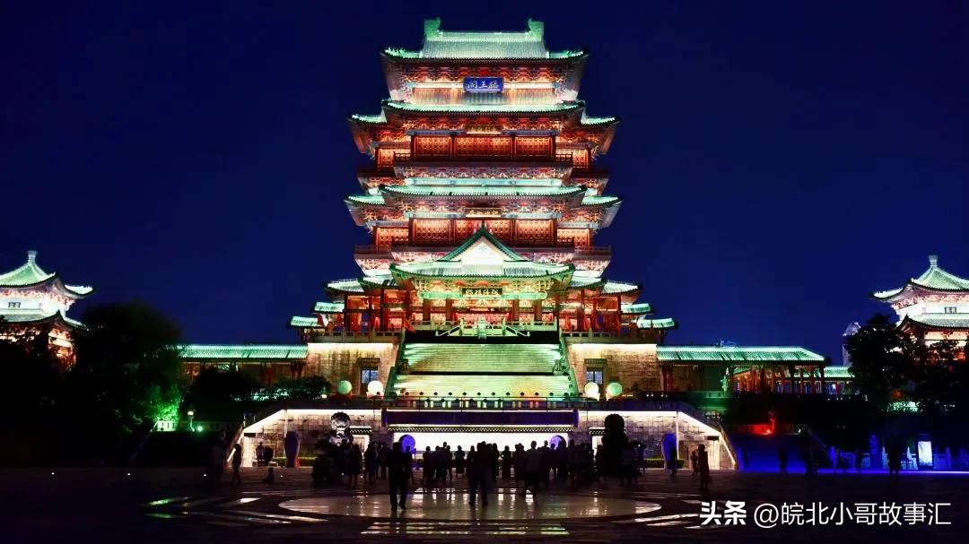 中国古代第一楼,中国古代天下三大名楼